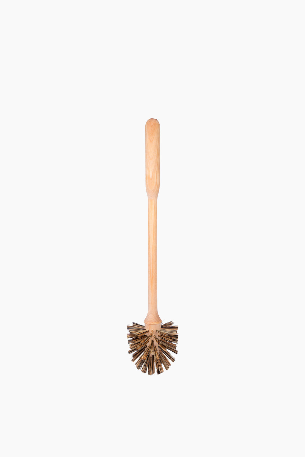 Toilet Brush with Concrete Cup