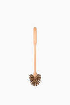 Toilet Brush with Concrete Cup