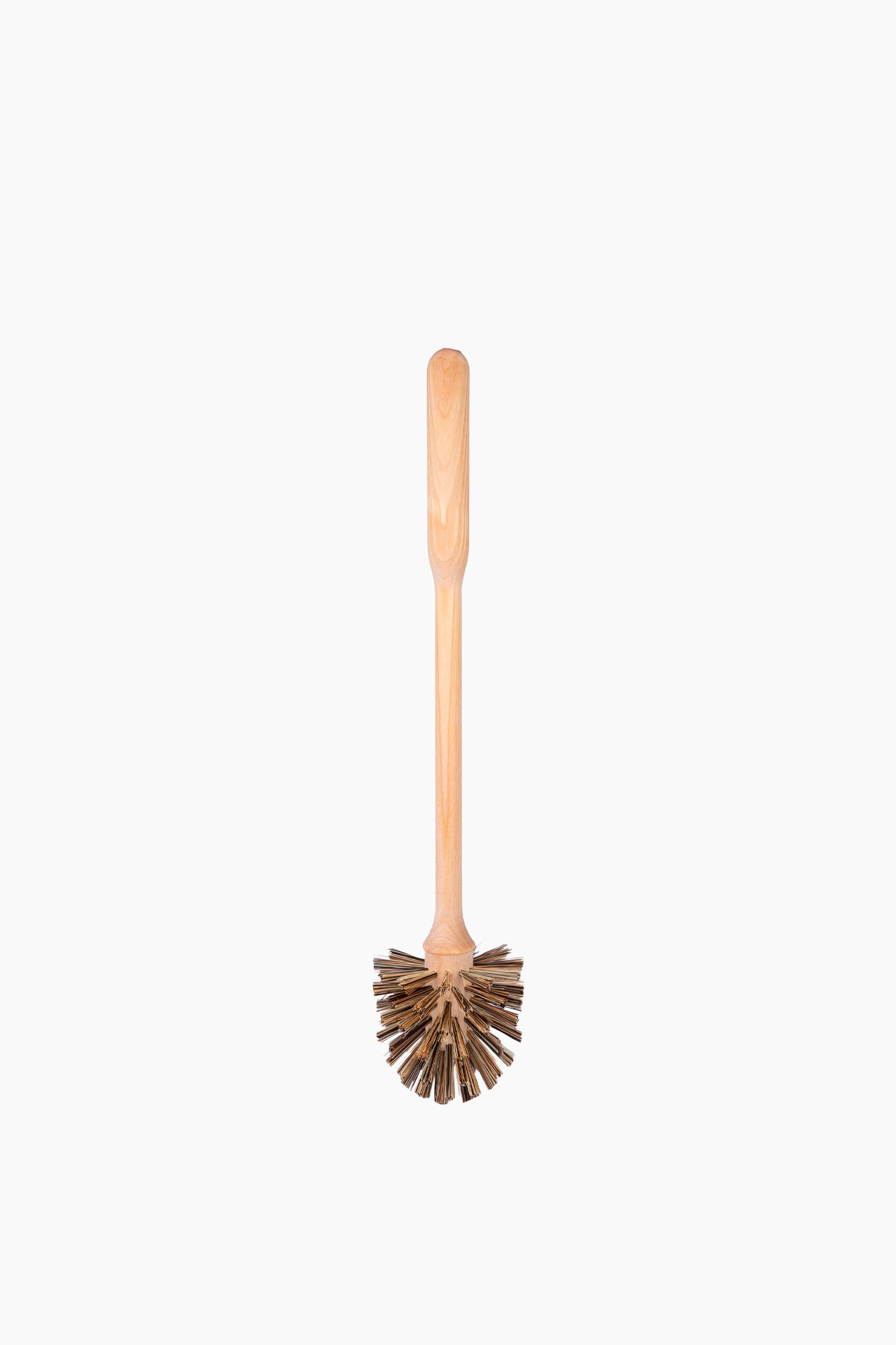 Toilet Brush with Concrete Cup