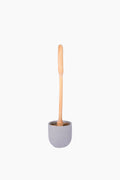Toilet Brush with Concrete Cup