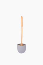 Toilet Brush with Concrete Cup