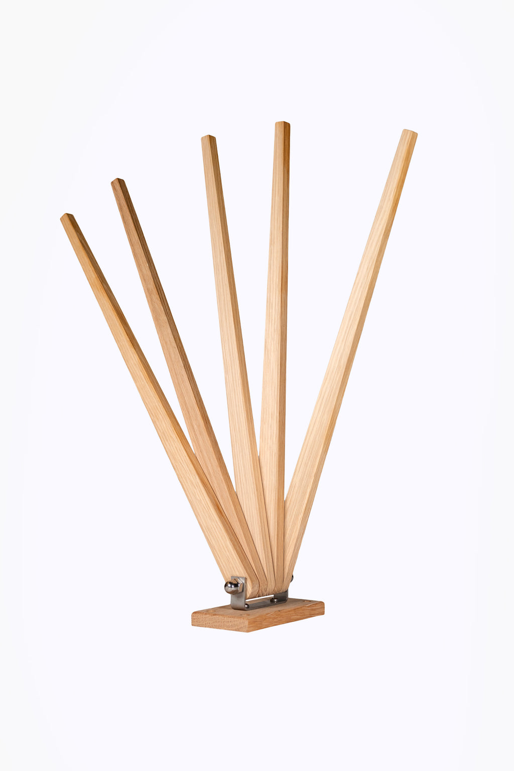 Oak Towel Dryer