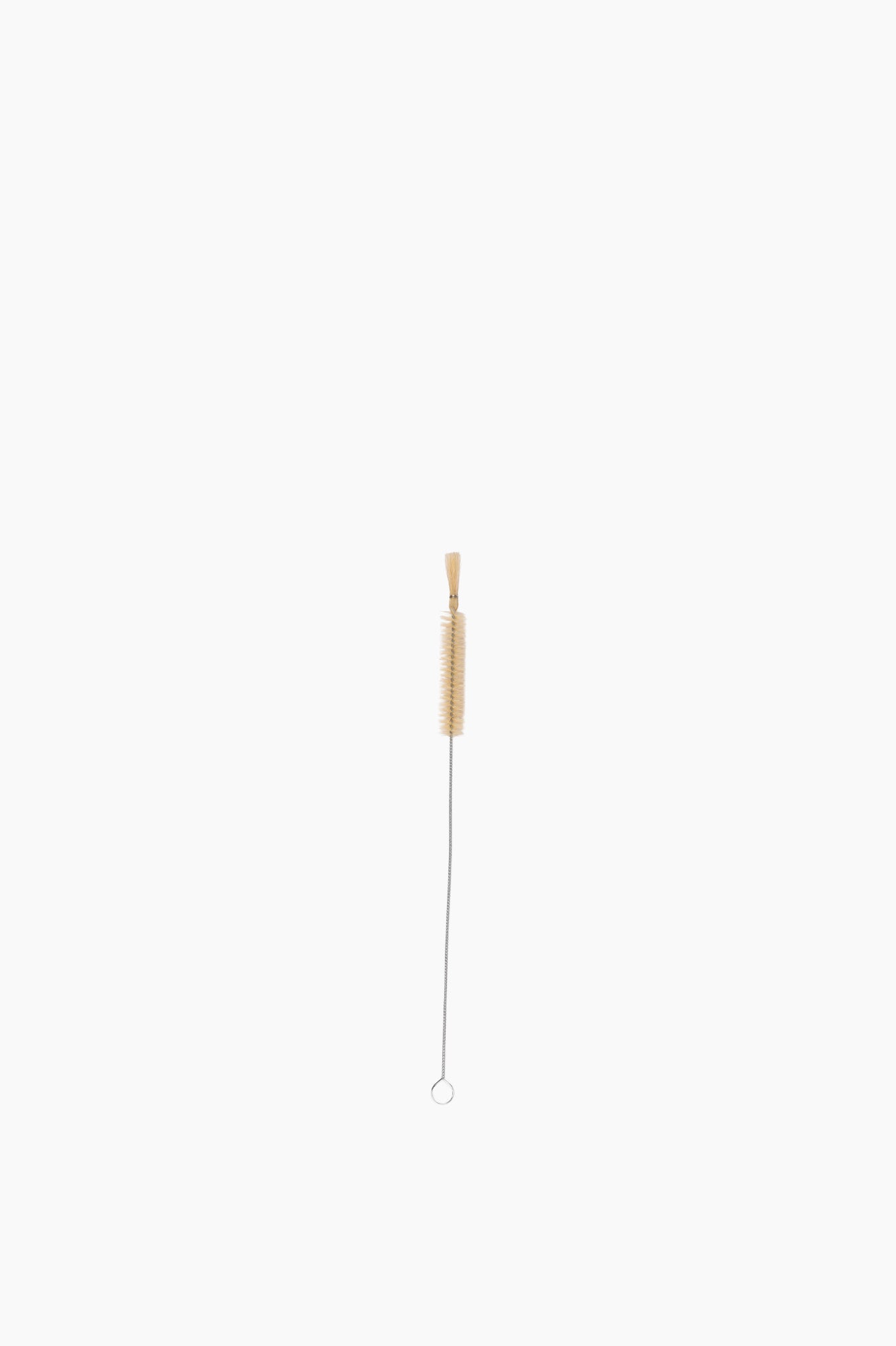 Twisted Brush With Bristle Tip