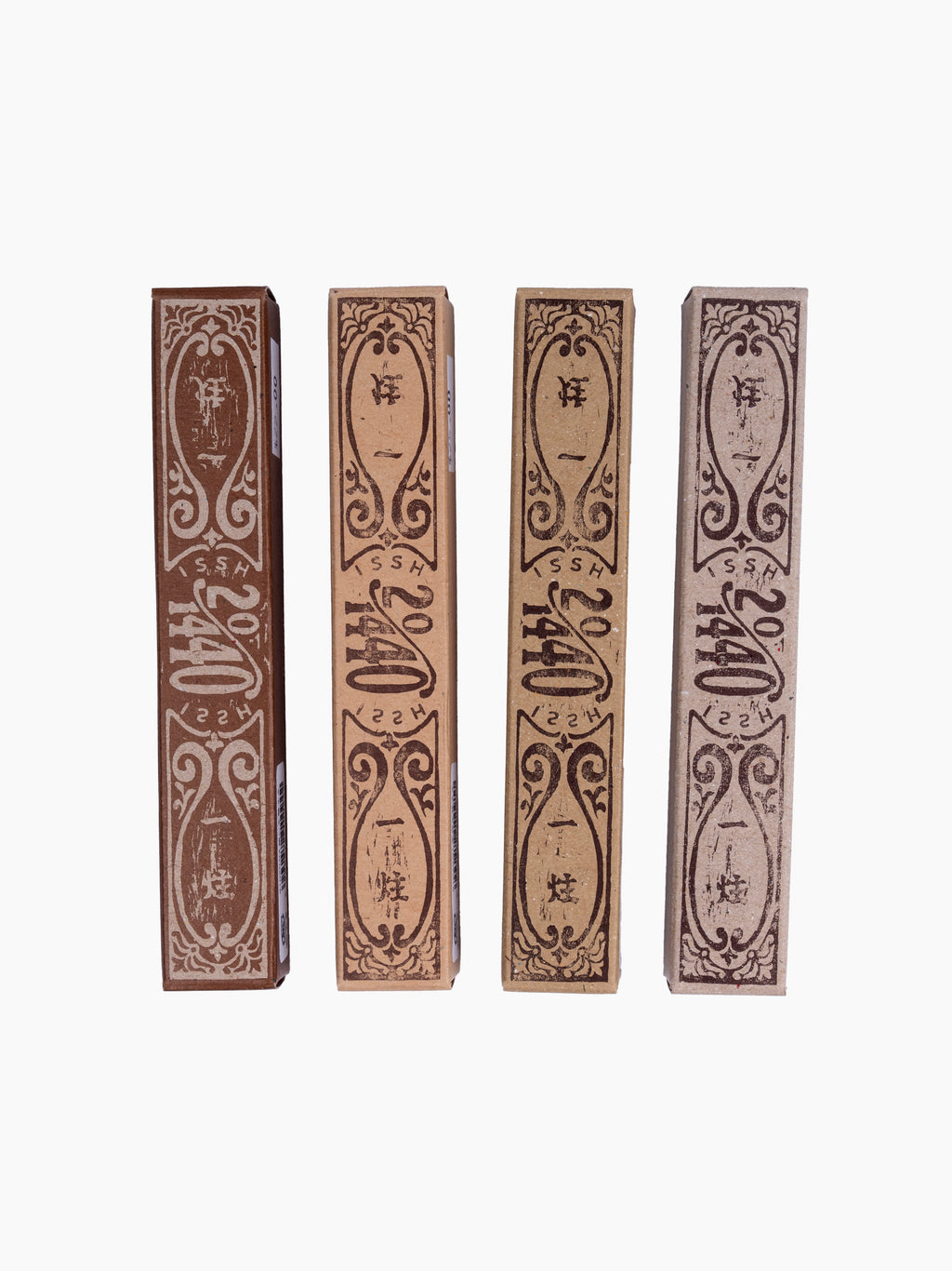Issh Incense | 4 Scents
