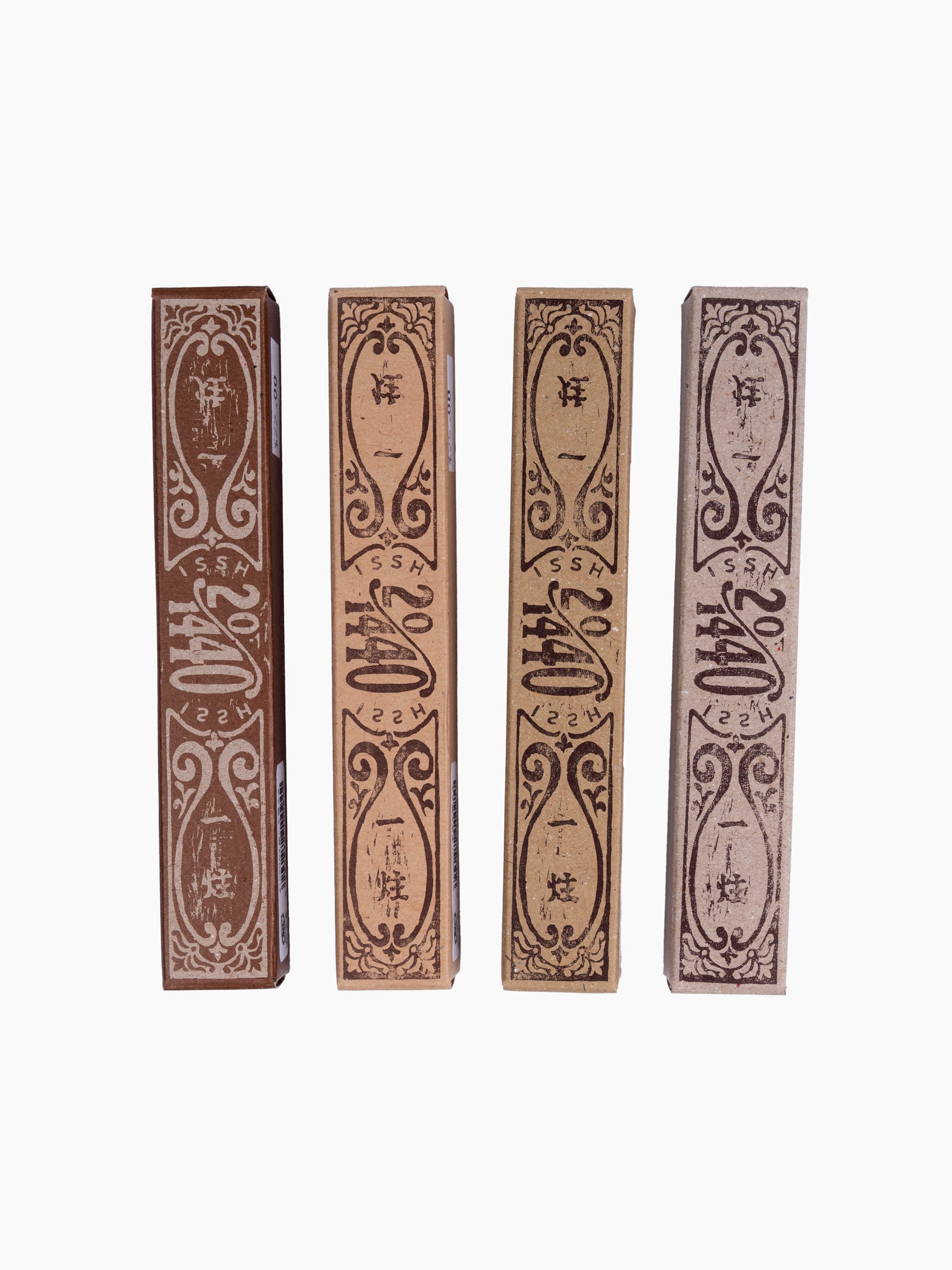 Issh Incense | 4 Scents
