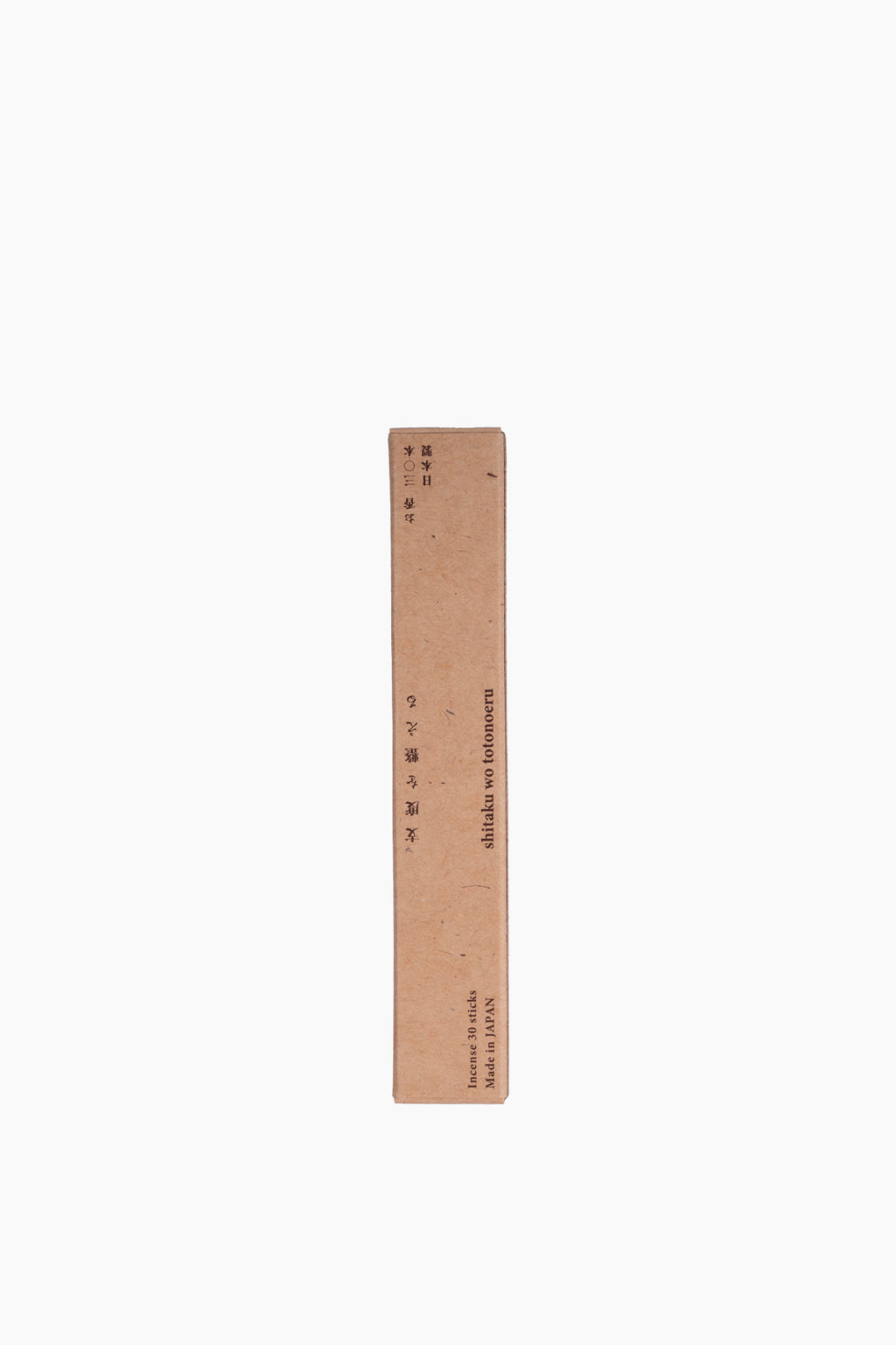 Issh Incense | 4 Scents