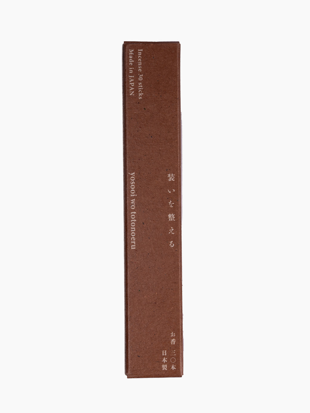 Issh Incense | 4 Scents