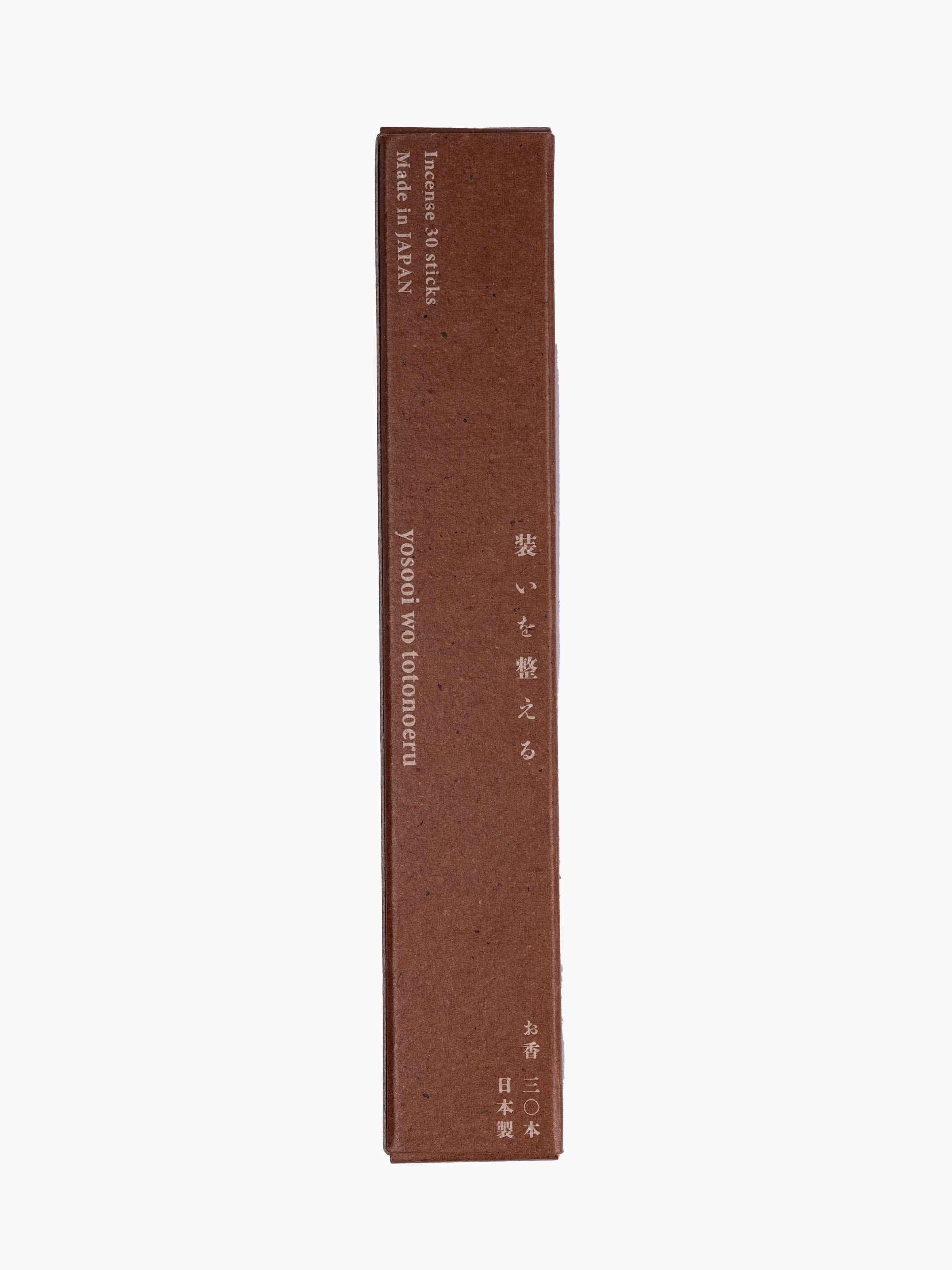 Issh Incense | 4 Scents