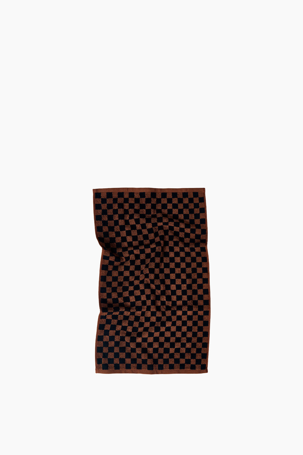 Organic Cotton Heritage Towels | Tabac & Noir
