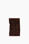 Organic Cotton Heritage Towels | Tabac & Noir