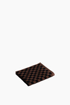 Organic Cotton Heritage Towels | Tabac & Noir