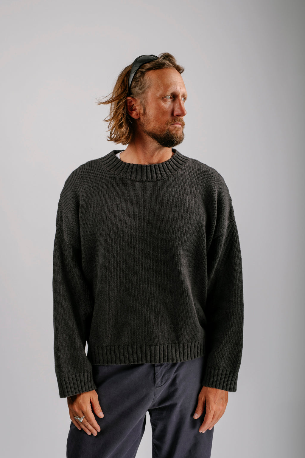 Blake Pullover