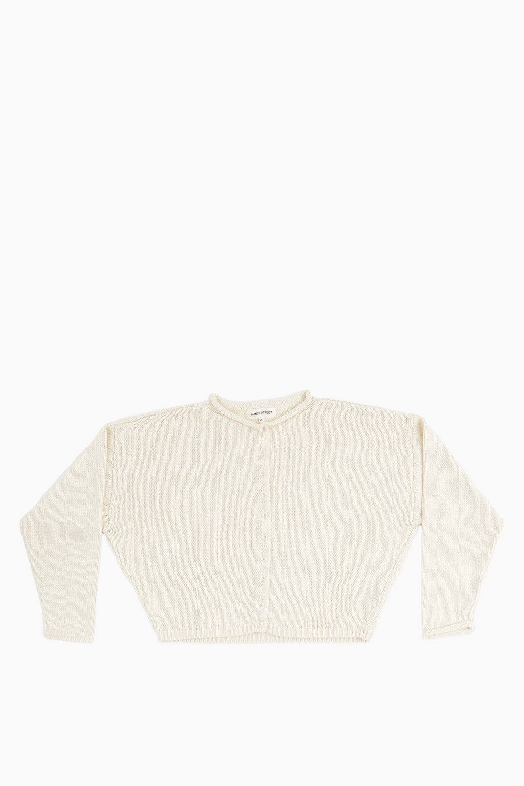 Shrunken Peri Cardigan