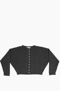 Shrunken Peri Cardigan