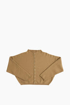 Shrunken Peri Cardigan | Maple