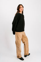 Luxe Blake Pullover Sweater