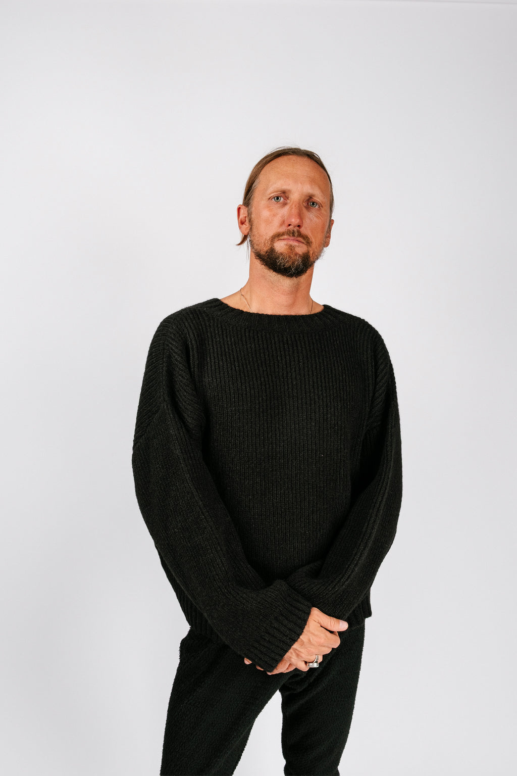 Luxe Blake Pullover Sweater