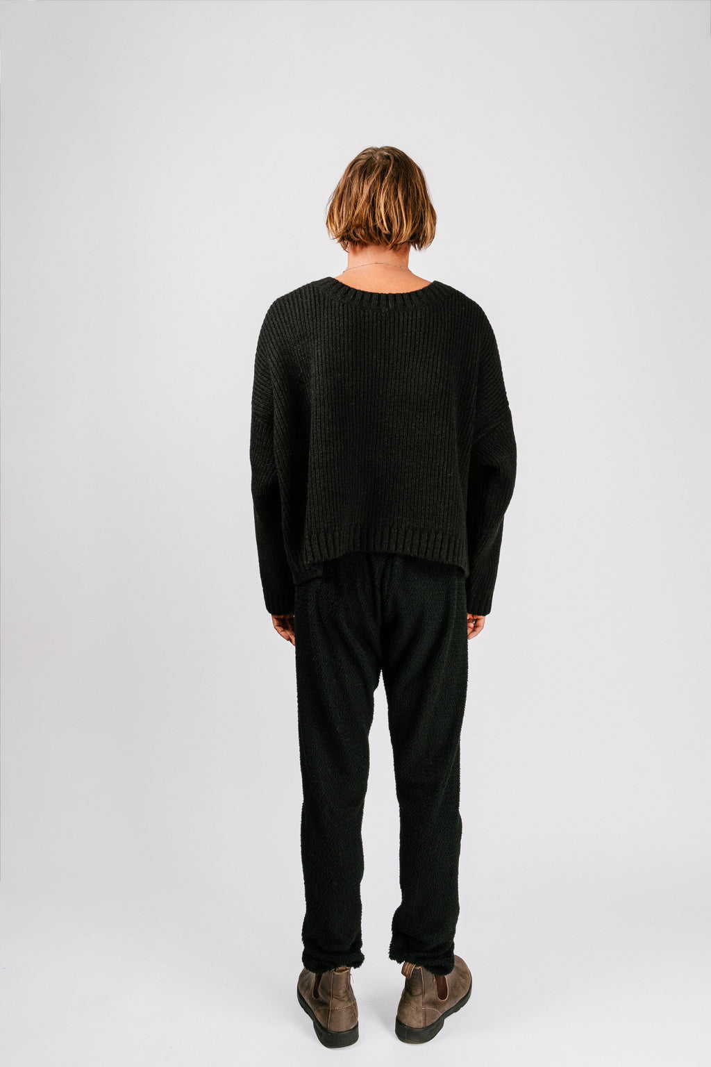 Luxe Blake Pullover Sweater