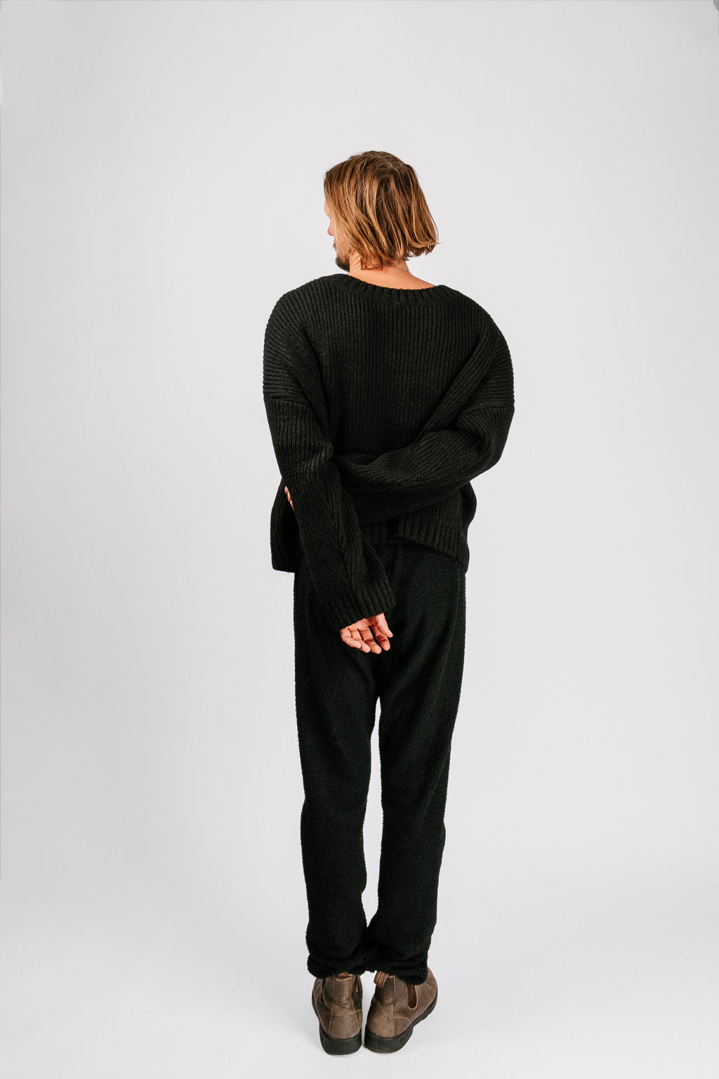 Luxe Blake Pullover Sweater