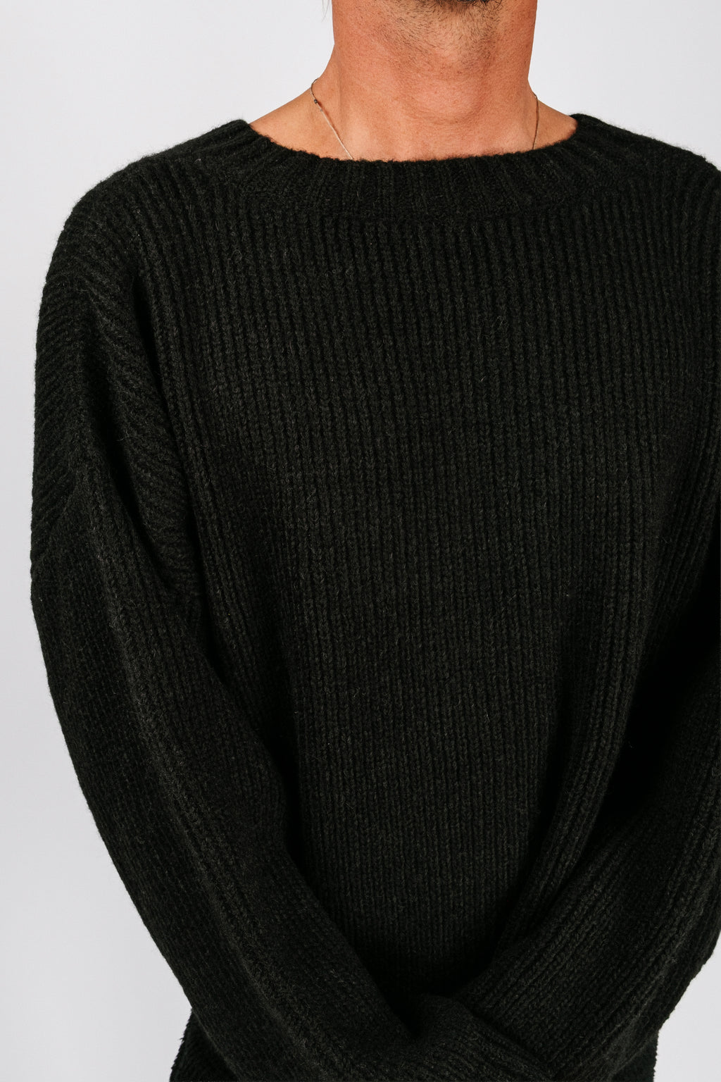 Luxe Blake Pullover Sweater