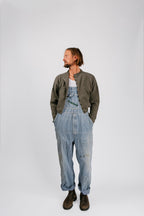 Shrunken Peri Cardigan | Shadow