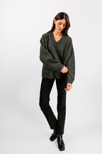 Sloane Vee Sweater