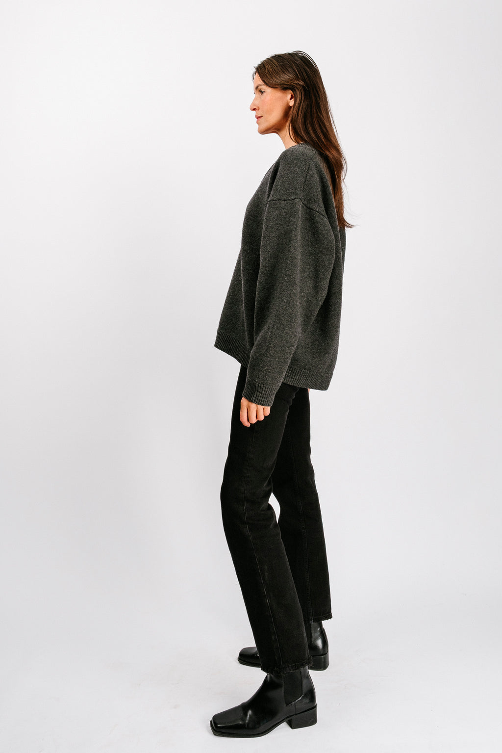 Sloane Vee Sweater