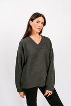 Sloane Vee Sweater