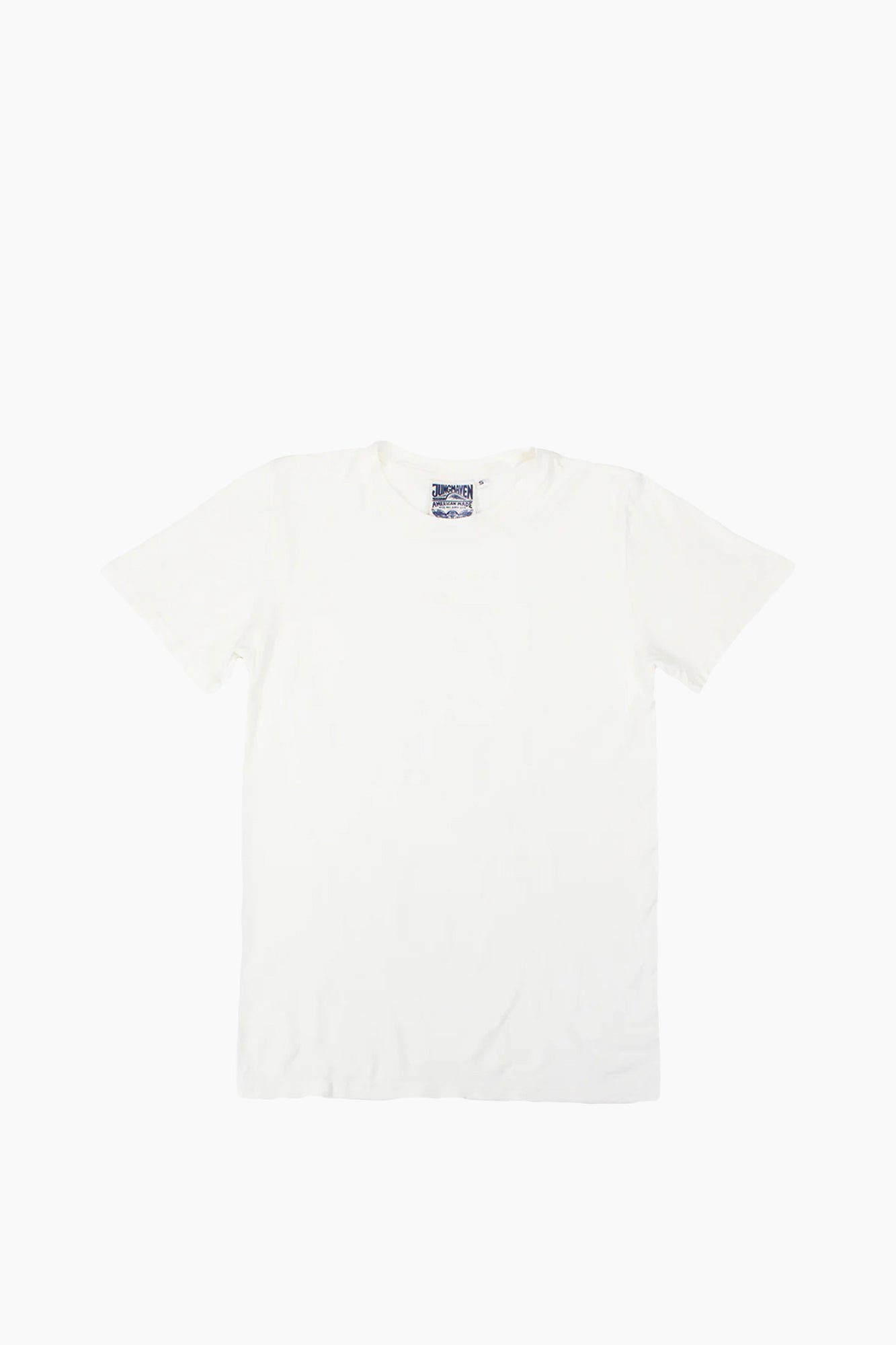 Jung Tee | Washed White