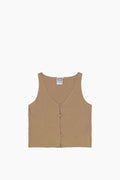 Anacapa Vest | Coyote