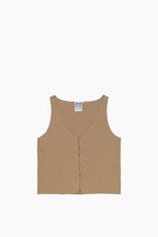 Anacapa Vest | Coyote