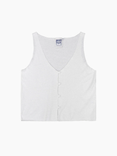 Load image into Gallery viewer, Anacapa Vest | Washed White
