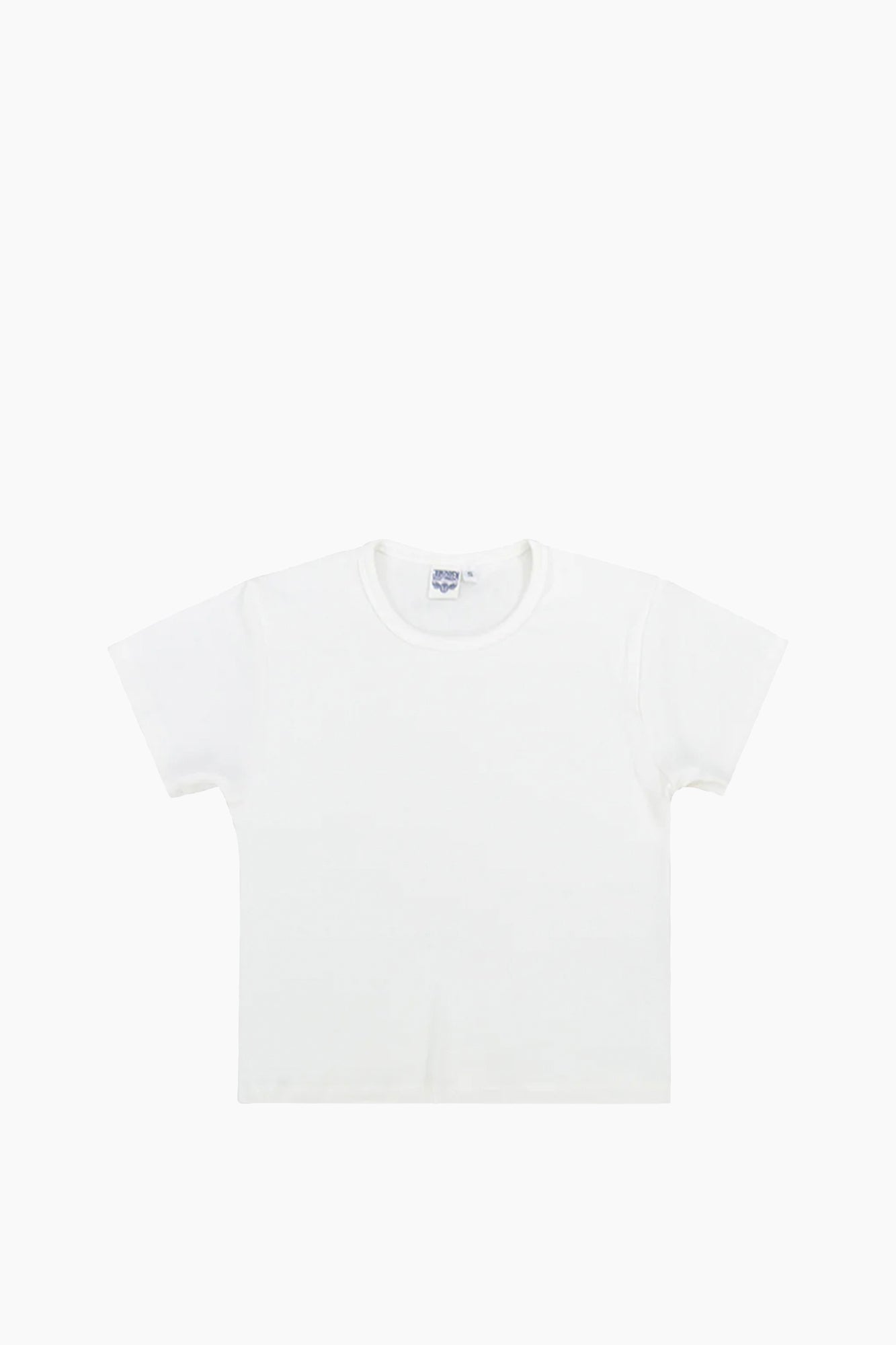 Isola Tee | White