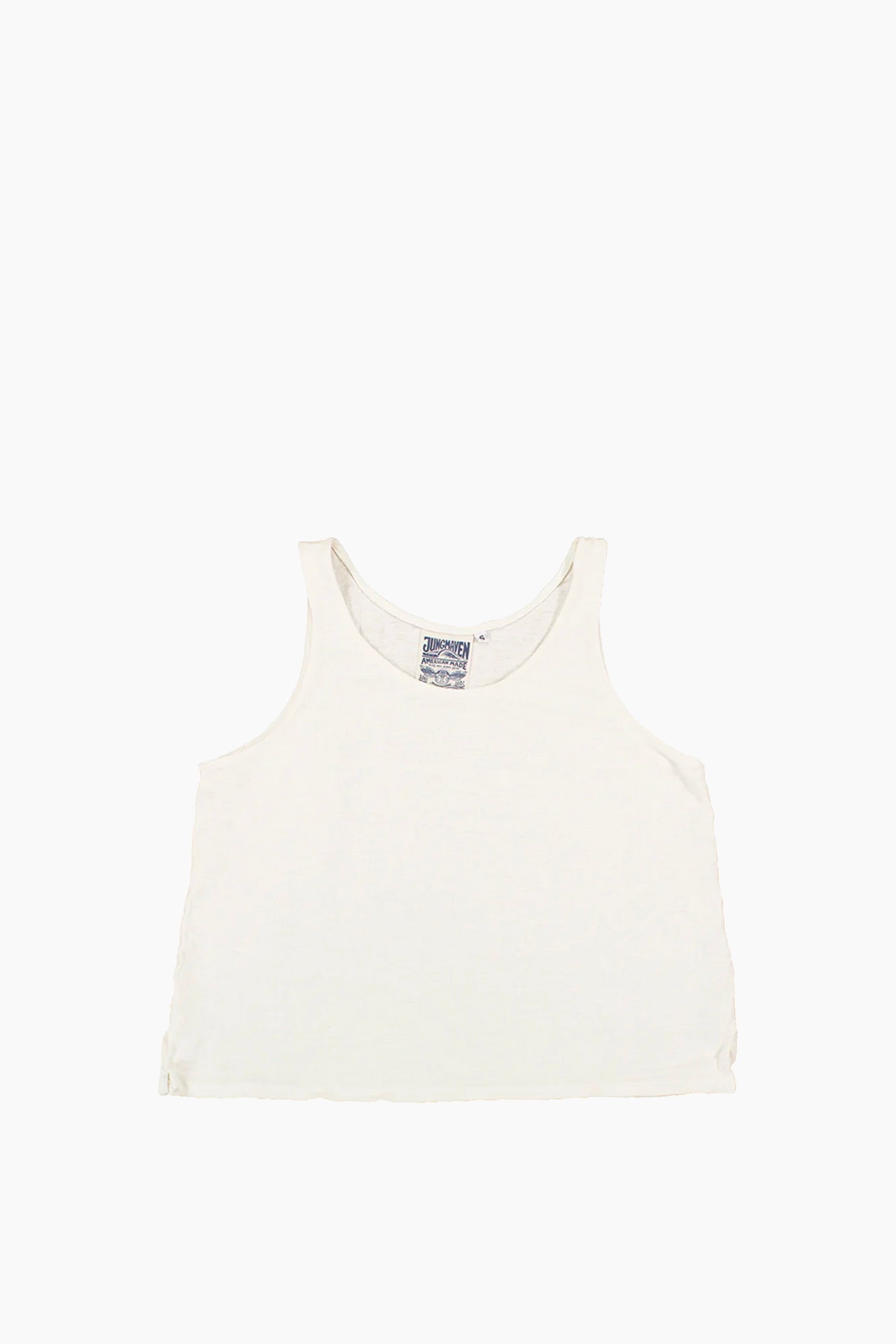 Sophie Hemp Cropped Tank