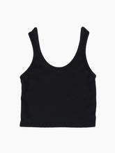 Load image into Gallery viewer, Sporty Tank | Black
