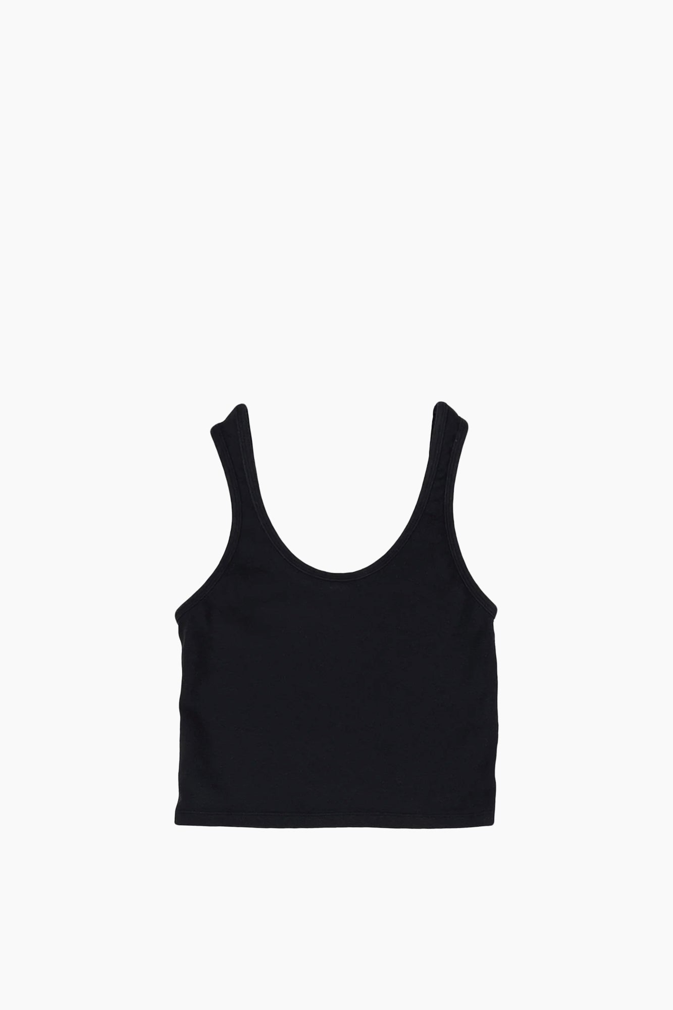 Sporty Tank | Black