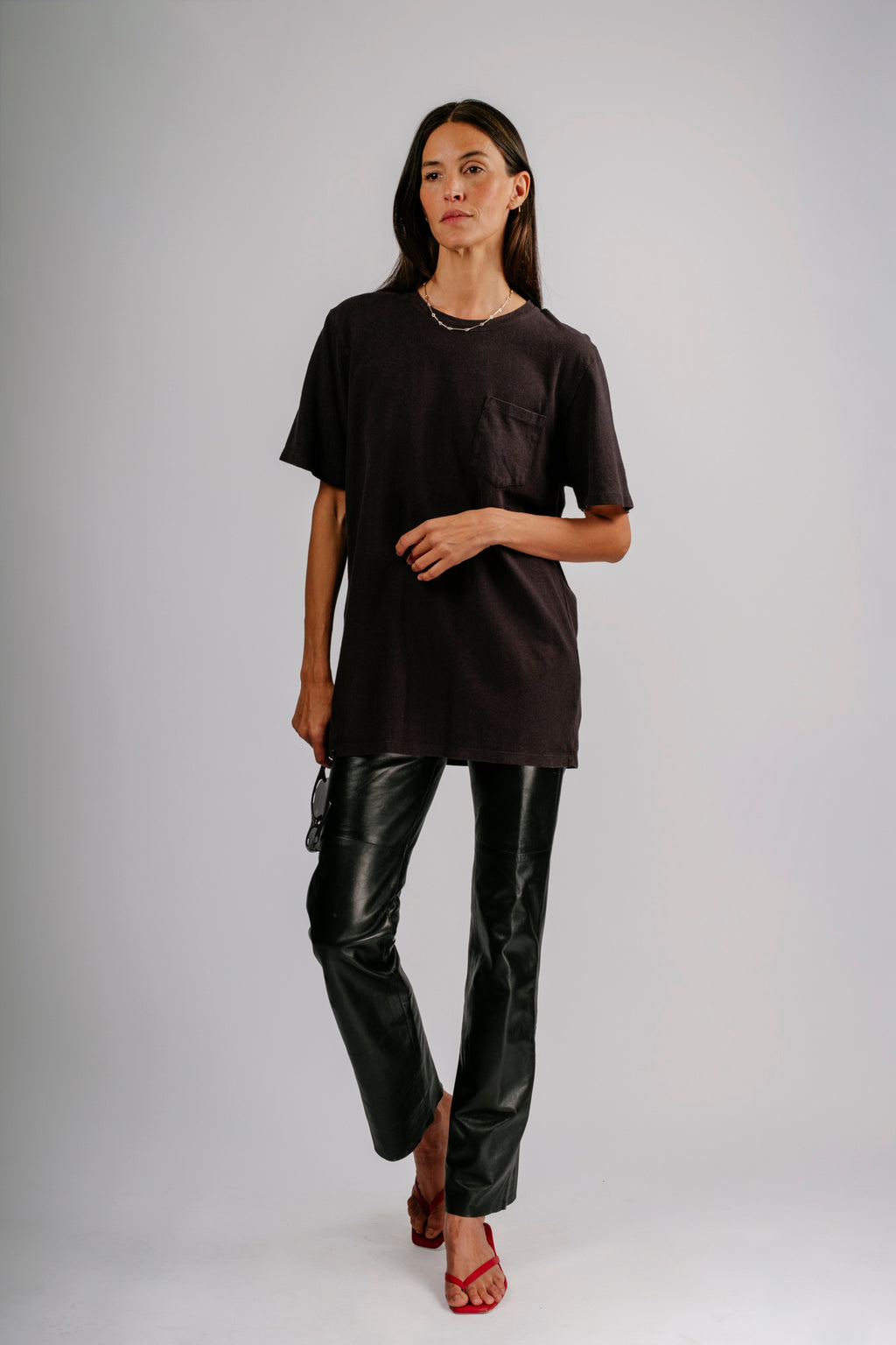 Boulder Pocket Tee