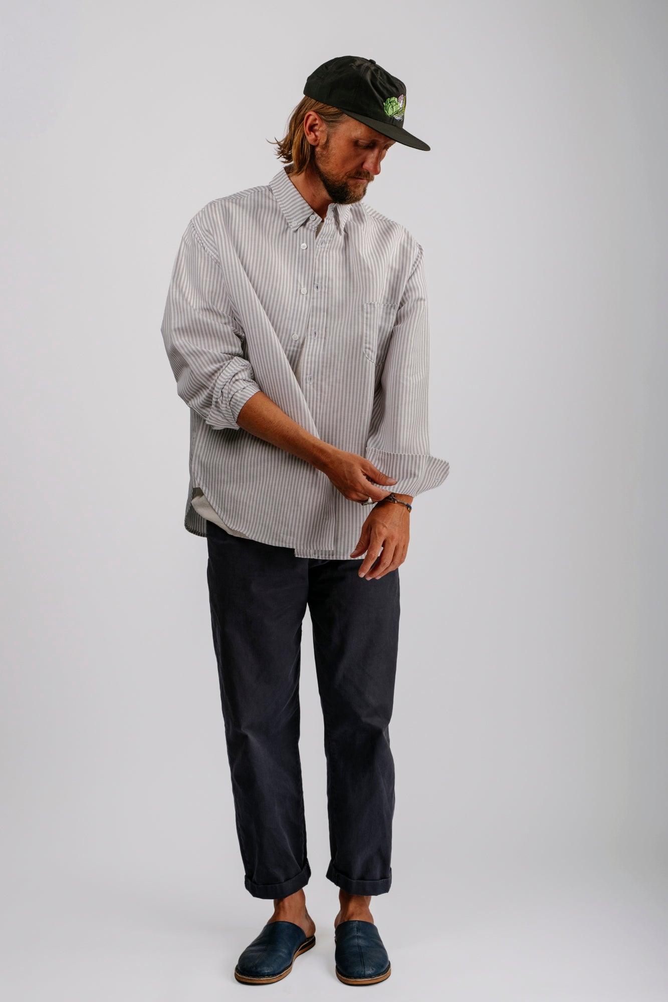 Catalina Button Down Shirt