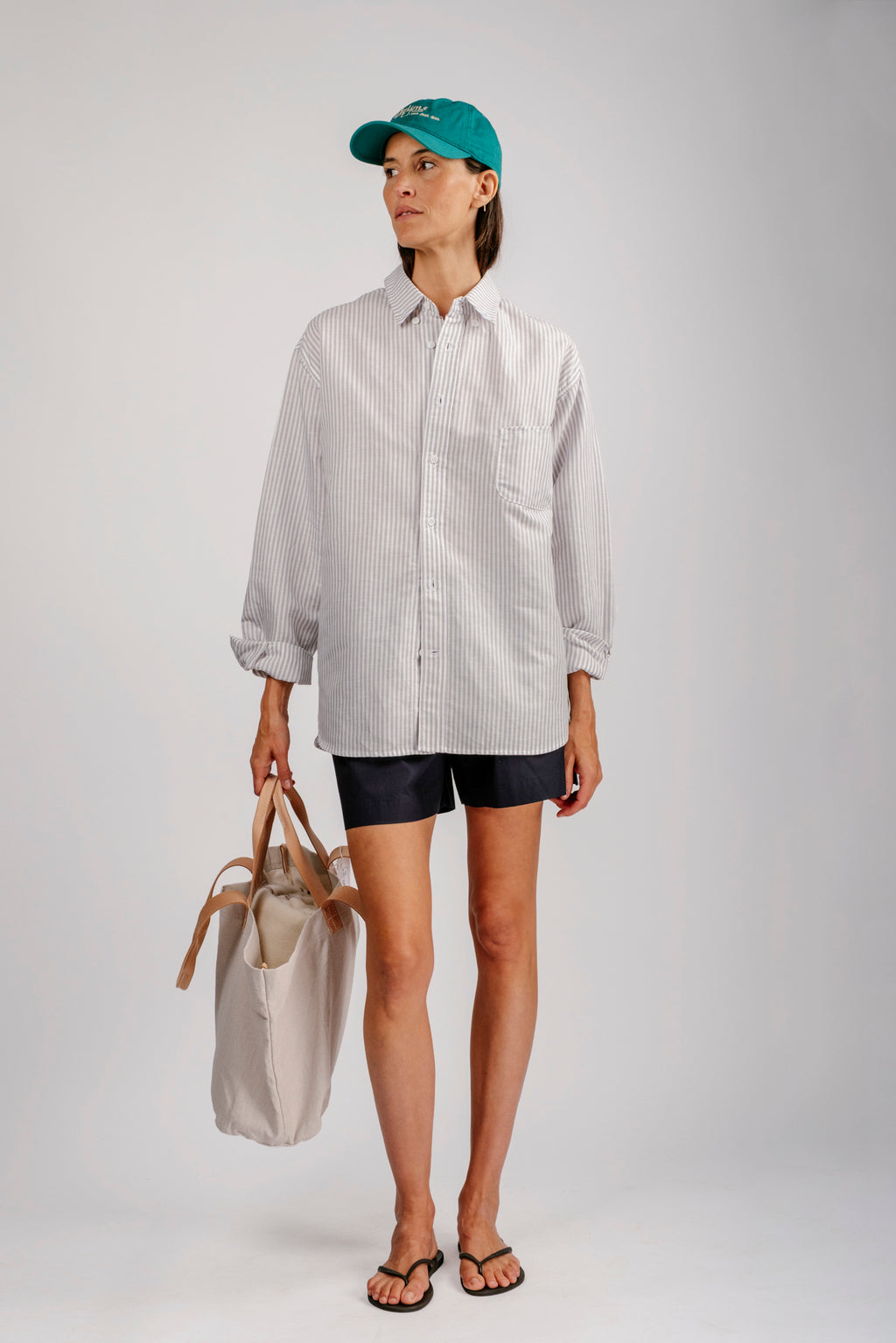Catalina Button Down Shirt