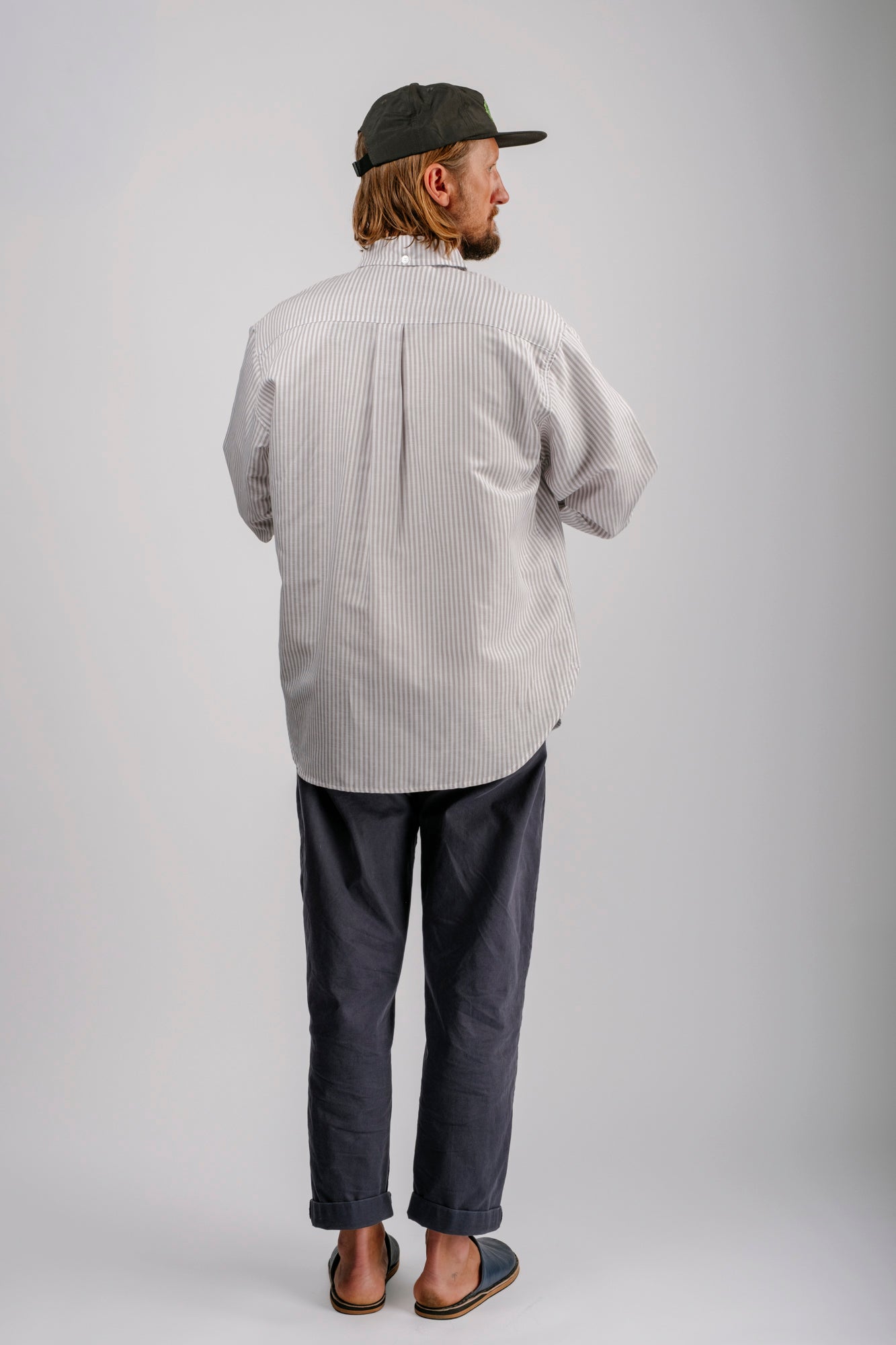 Catalina Button Down Shirt
