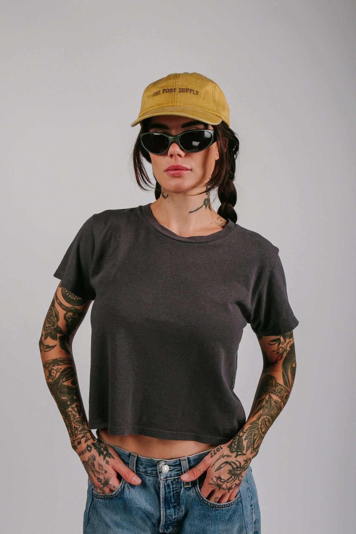 The Post Supply Dad Cap