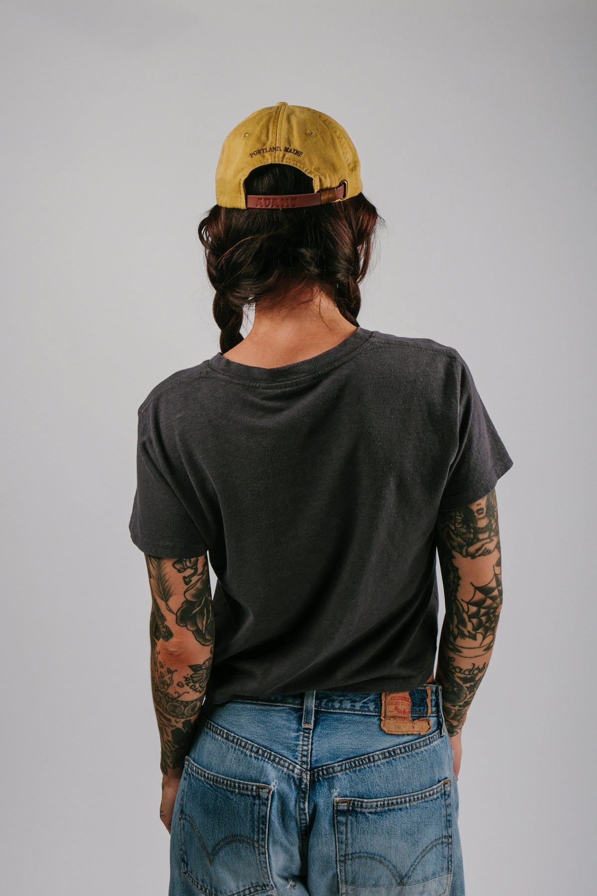The Post Supply Dad Cap
