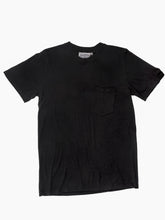Load image into Gallery viewer, Jung Pocket Tee | Black
