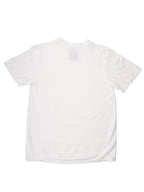 Jung Pocket Tee | White