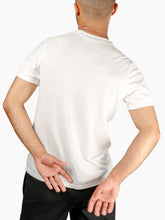 Load image into Gallery viewer, Jung Pocket Tee | White
