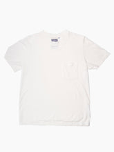 Load image into Gallery viewer, Jung Pocket Tee | White
