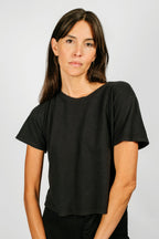 Cropped Ojai Tee