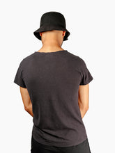Load image into Gallery viewer, Paige V-Neck Tee | Black
