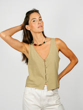 Load image into Gallery viewer, Anacapa Vest | Desert Khaki
