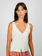 Load image into Gallery viewer, Anacapa Vest | Washed White

